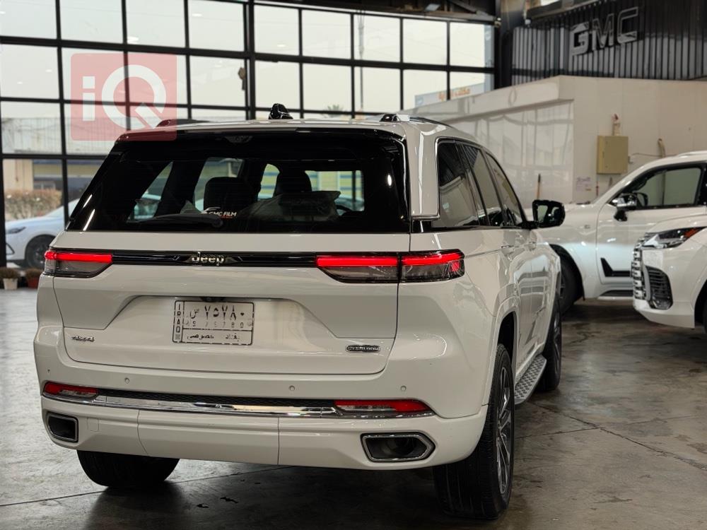 جيب جراند شيروكي